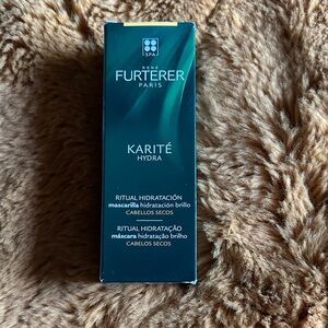 Rene Furterer Karité Hydra Hair Mask - Blue